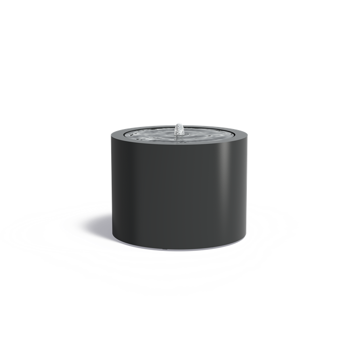 Aluminium Circular Water Table (7546940195009)