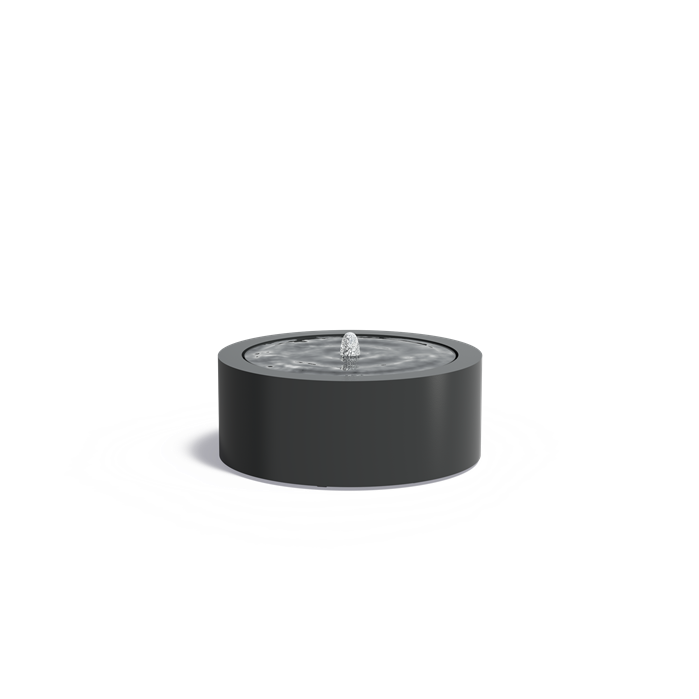 Aluminium Circular Water Table (7546940195009)