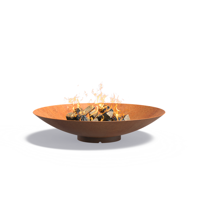 Steel Halo Fire Bowl (5624635490468)