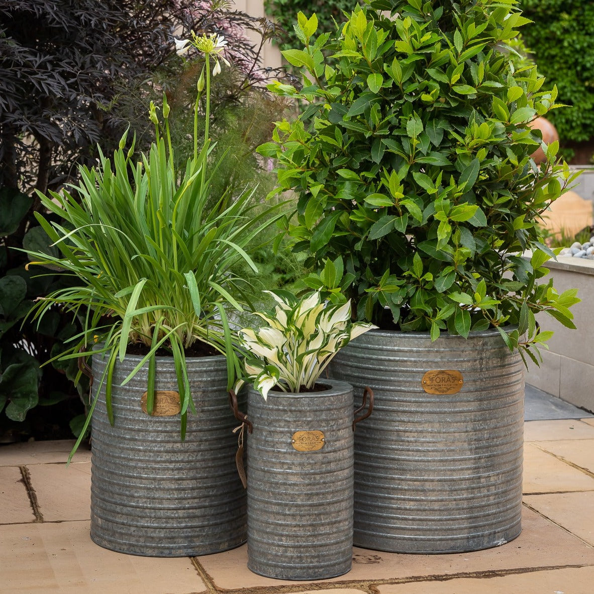 Burnham Planter (7564903383233)