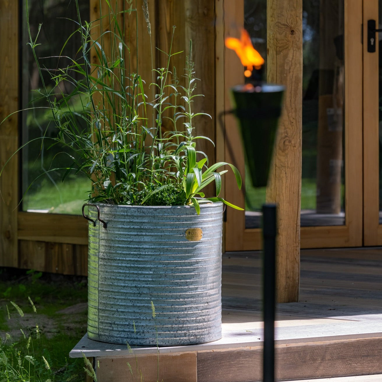 Burnham Planter (7564903383233)