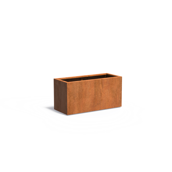 Adezz Corten Steel Trough Planter (5773616742564)