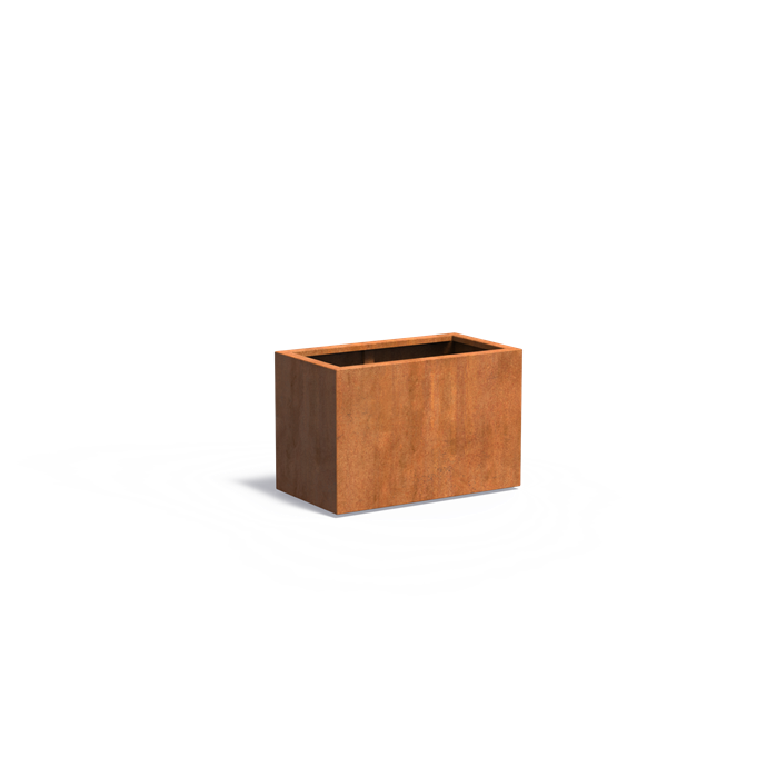 Adezz Corten Steel Trough Planter (5773616742564)