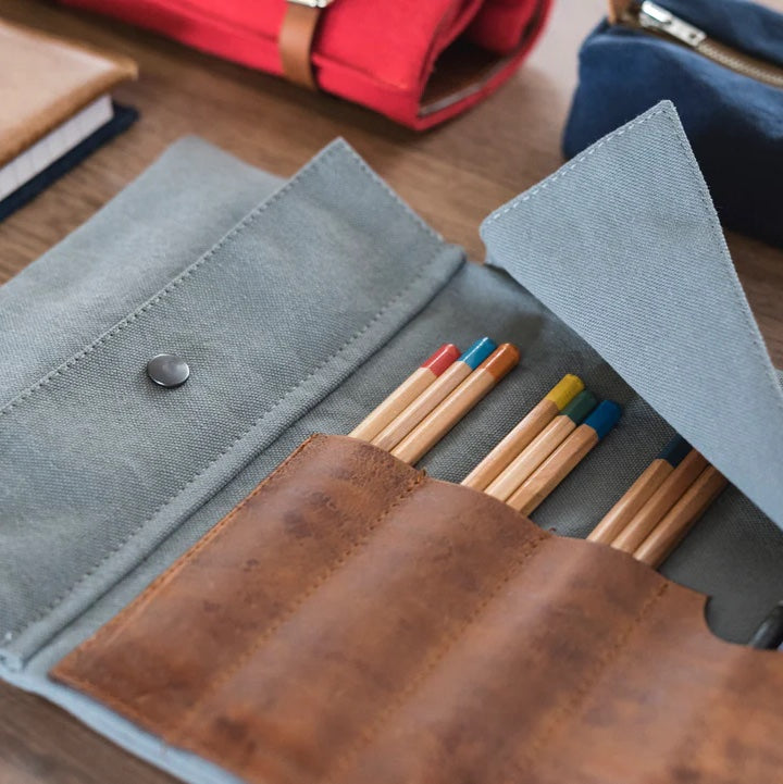 Risdon & Risdon Gardener's Tool Roll (7566435123393)
