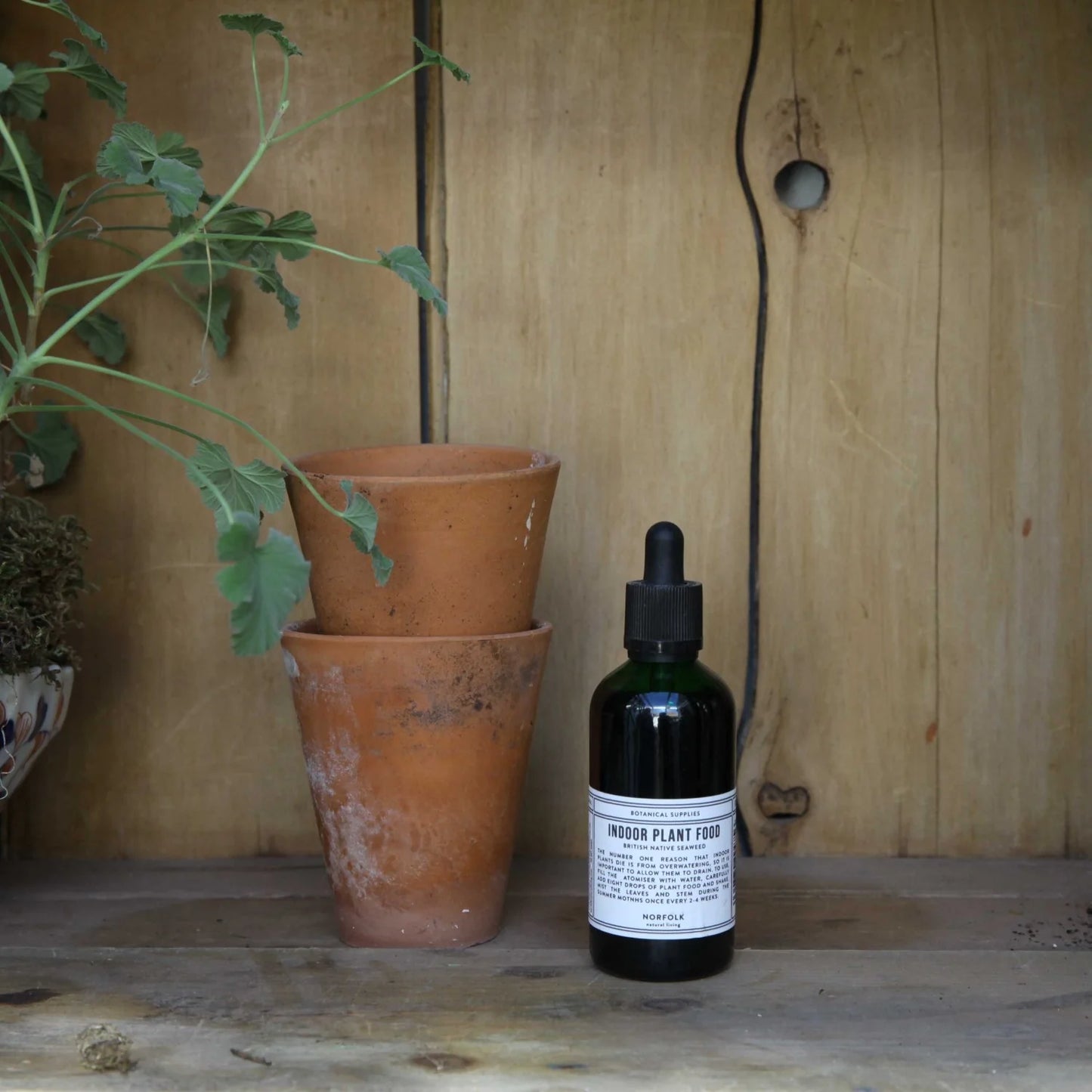 Norfolk Natural Living Indoor Plant Food (7563605868737)