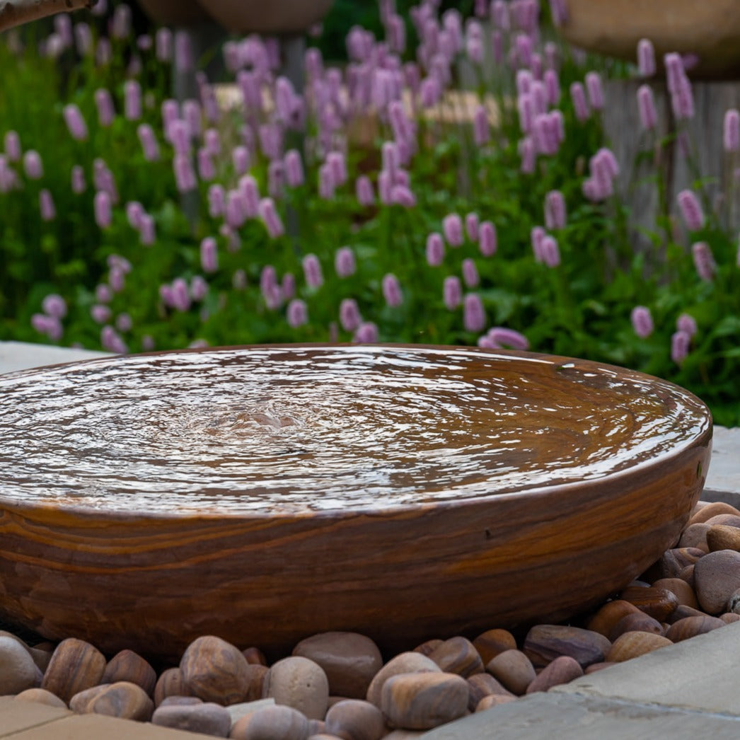 Foras Infinity Serene 90 Rainbow Water Feature Kit (7565322485953)