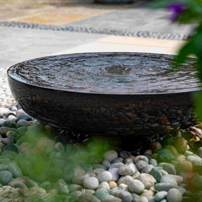 Foras Infinity Serene 90 Shark Water Feature Kit (7565324976321)