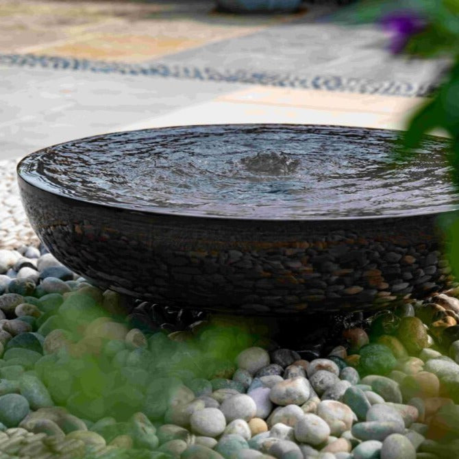 Infinity Serene 90 Shark Water Feature Kit (7565324976321)