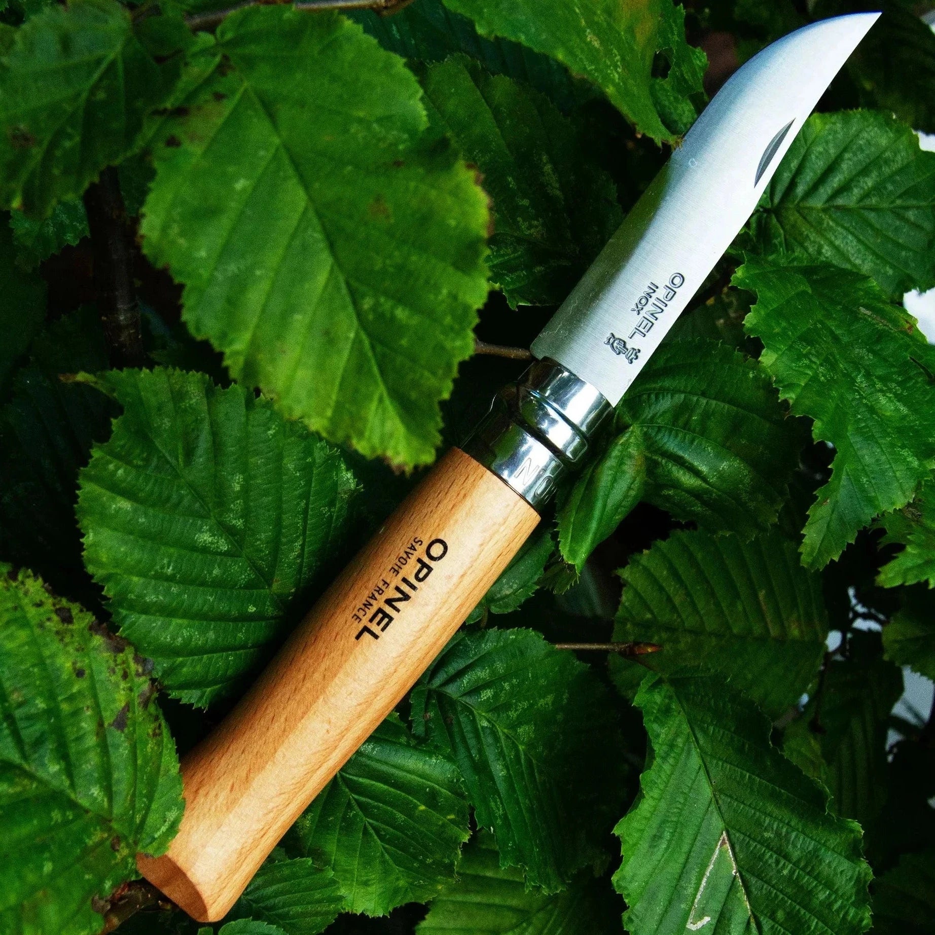 Opinel No.6 pocket knife (7526059671745)