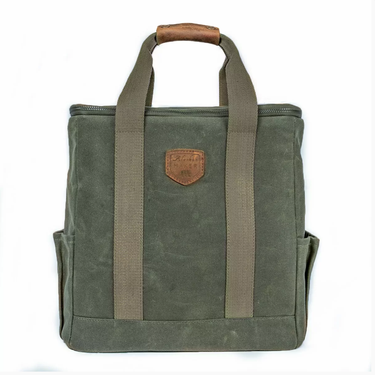Large Canvas Cool Bag (7526043254977)