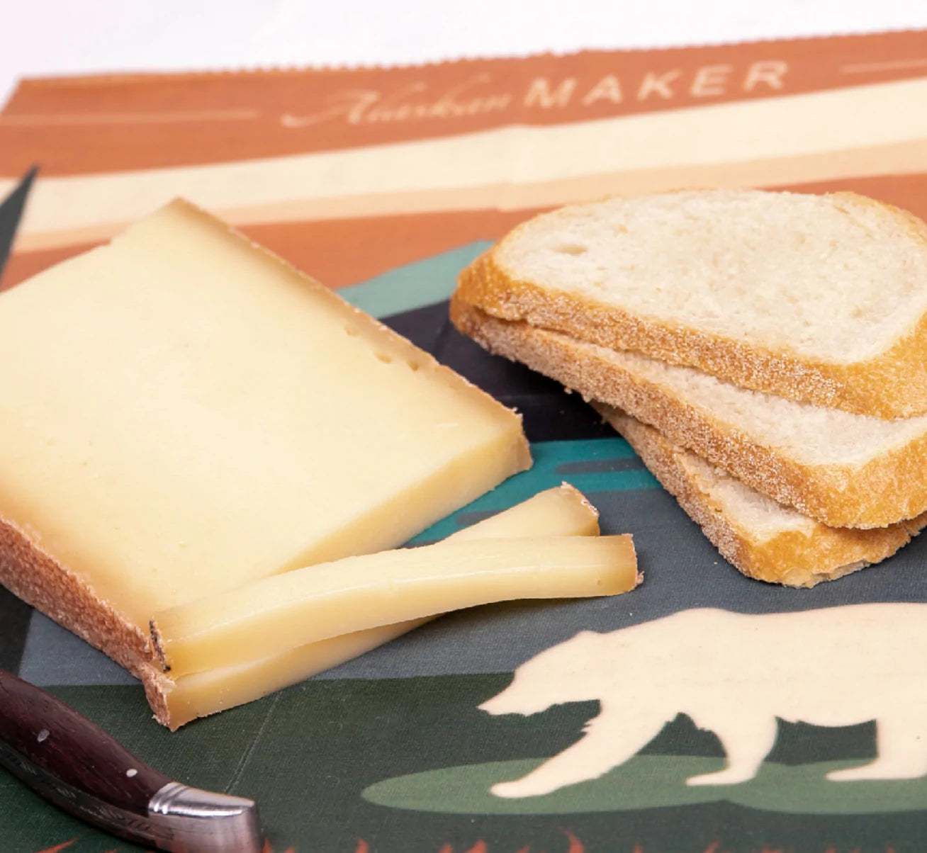 ALASKAN MAKER Reusable Beeswax Food Wraps (7526041387201)