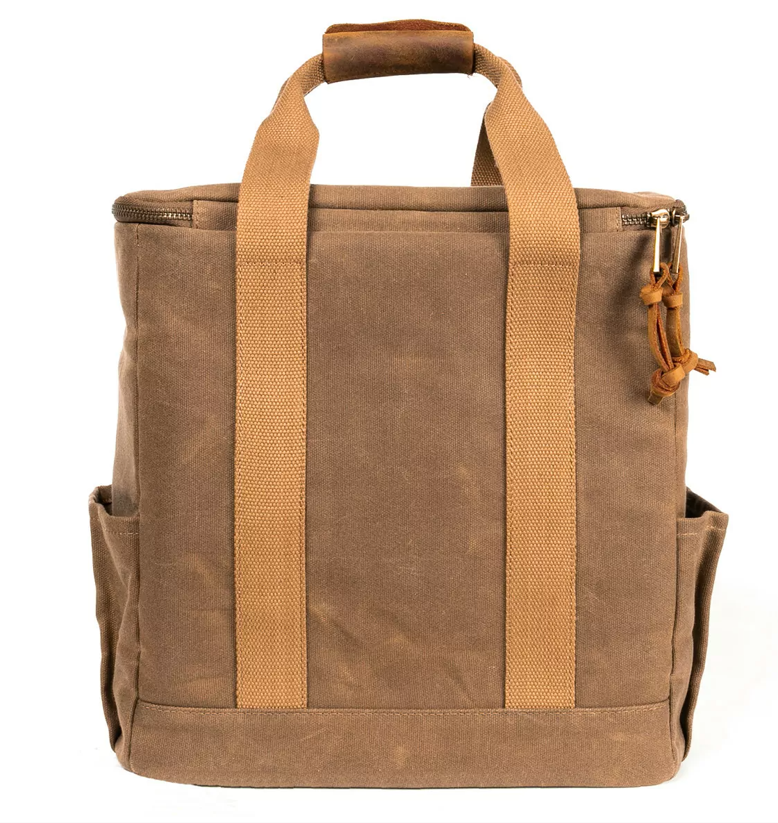 Large Canvas Cool Bag (7526043254977)