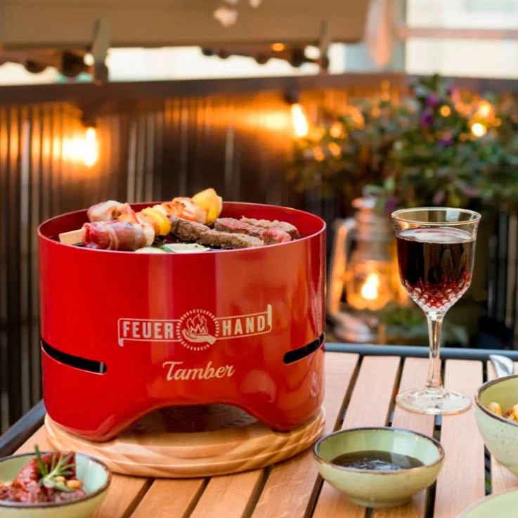 Tamber Table Top Grill Urban Grow UK Ltd