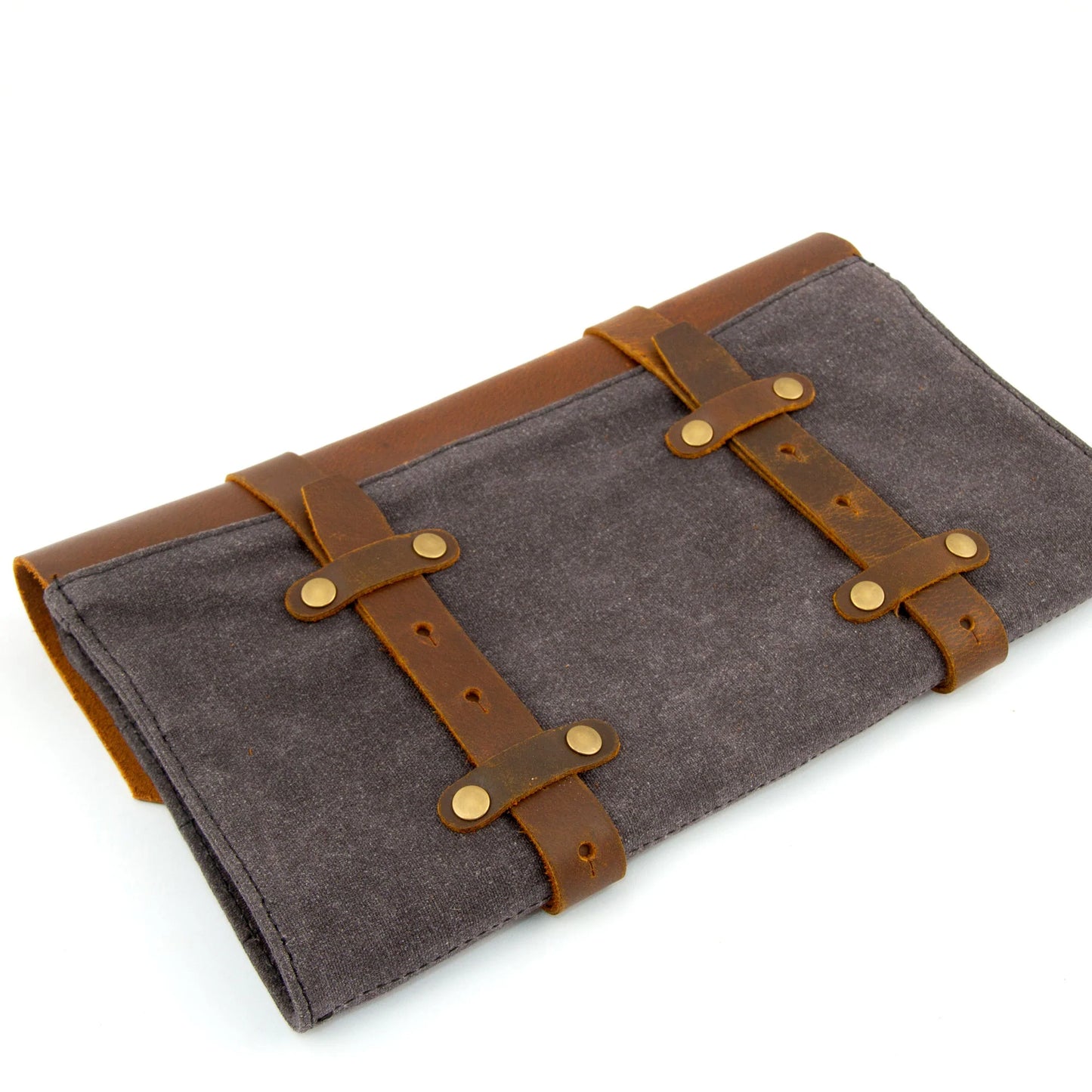 ALASKAN MAKER Canvas Tool Roll (7526036373697)