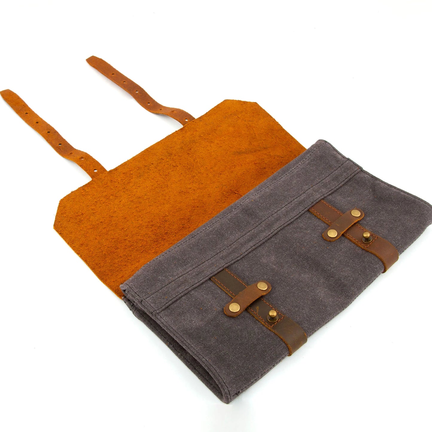 ALASKAN MAKER Canvas Tool Roll (7526036373697)