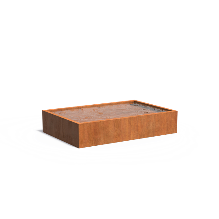 Adezz Corten Steel Pond (7570334744769)