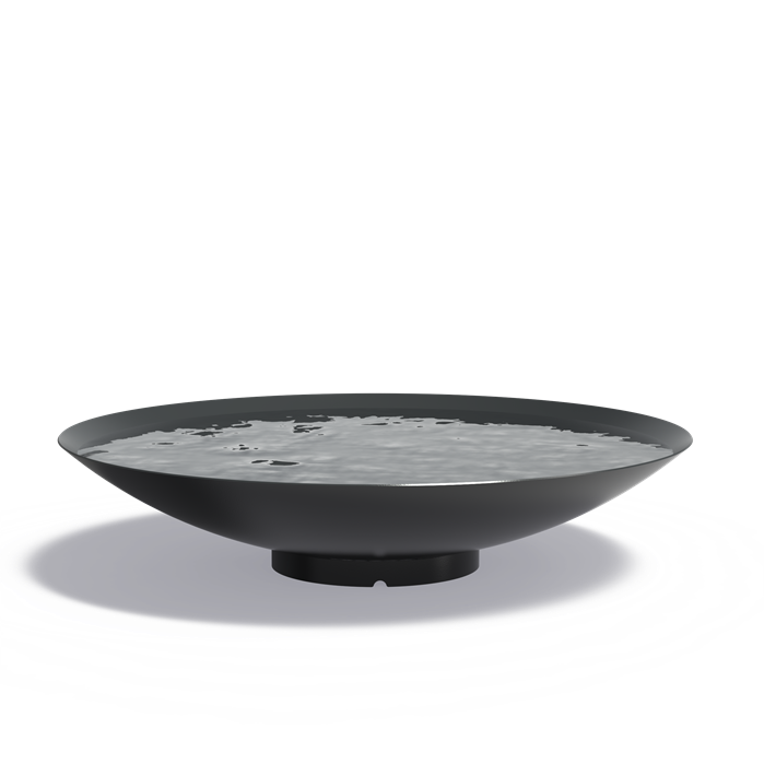 Adezz Coated Corten Steel Water Bowl (7544899469505)