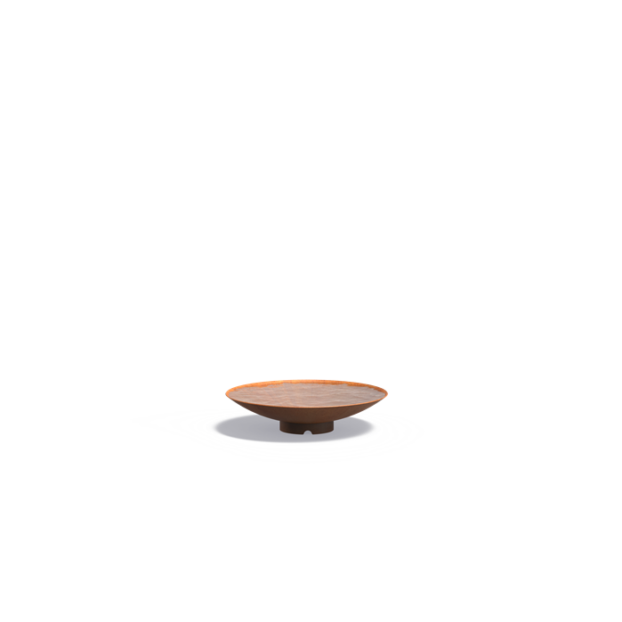 Adezz Corten Steel Water Bowl (6755961274561)