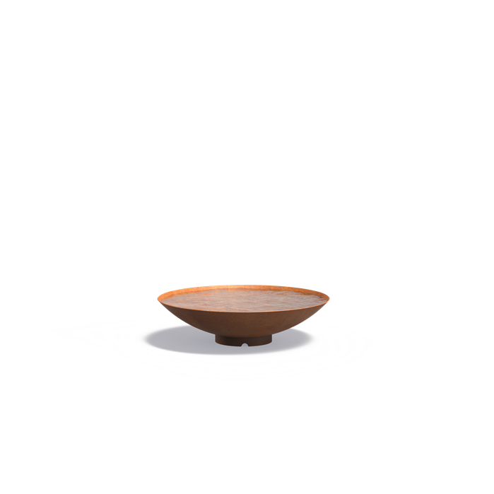 Adezz Corten Steel Water Bowl (6755961274561)