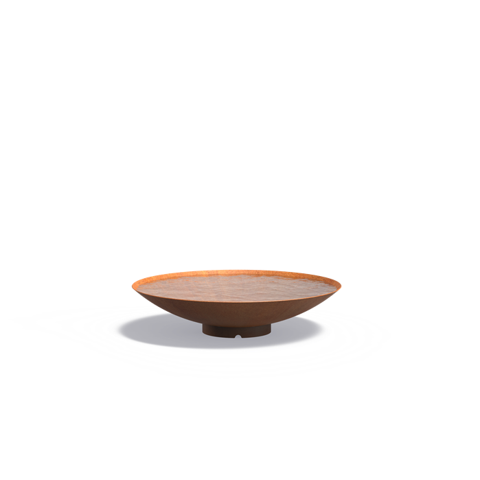Adezz Corten Steel Water Bowl (6755961274561)