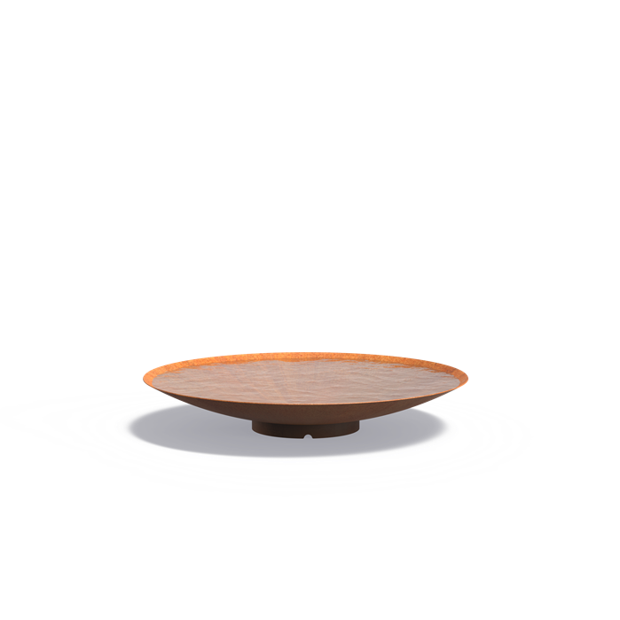 Adezz Corten Steel Water Bowl (6755961274561)