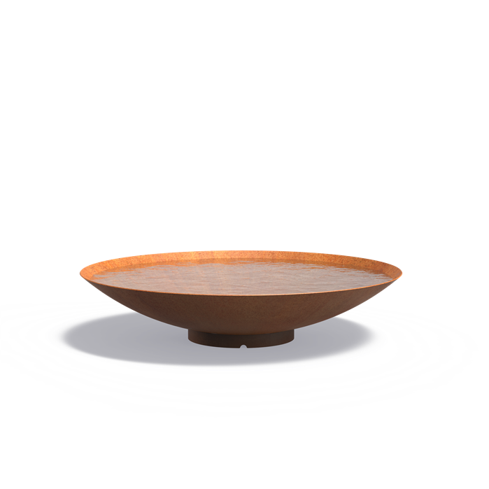Adezz Corten Steel Water Bowl (6755961274561)