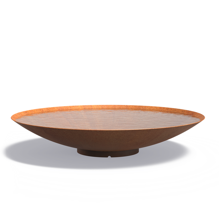 Adezz Corten Steel Water Bowl (6755961274561)