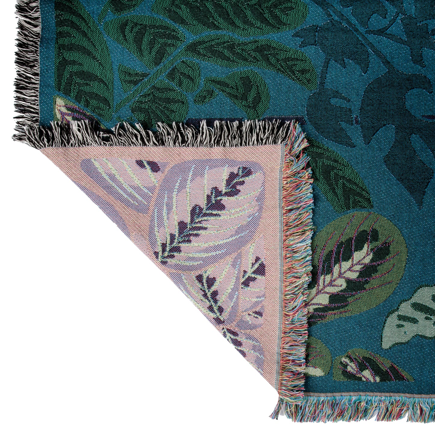 Arcana Indoor Jungle Window Blanket (7549095280833)