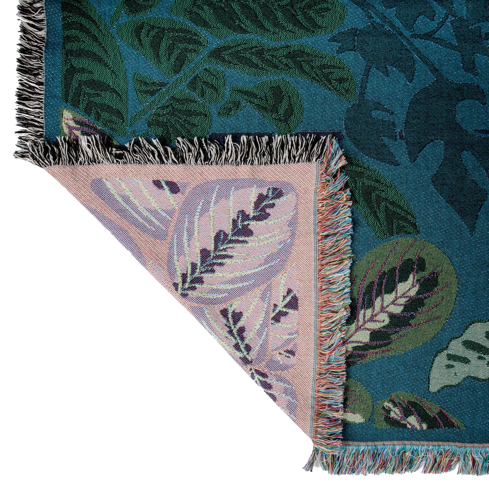 Arcana Indoor Jungle Window Blanket (7549095280833)