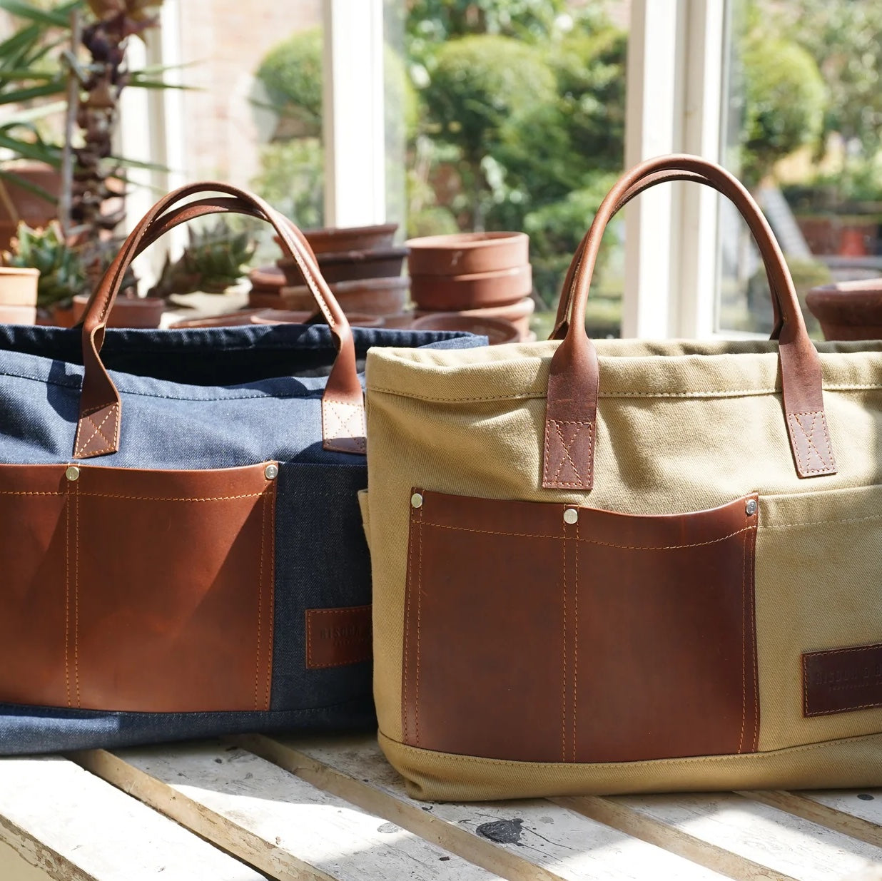 Risdon & Risdon Gardener's Bag (7566428963009)