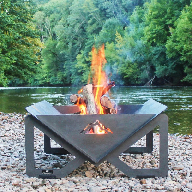 ALASKAN MAKER Le Brasero Fire pit (7526033555649)
