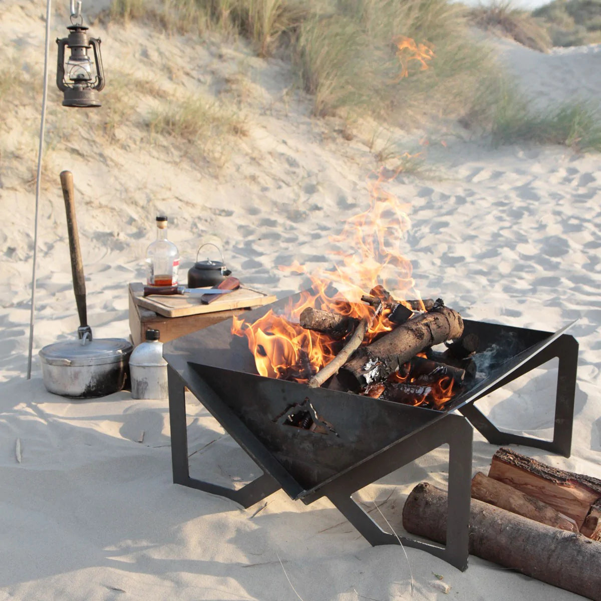 ALASKAN MAKER Le Brasero Fire pit (7526033555649)
