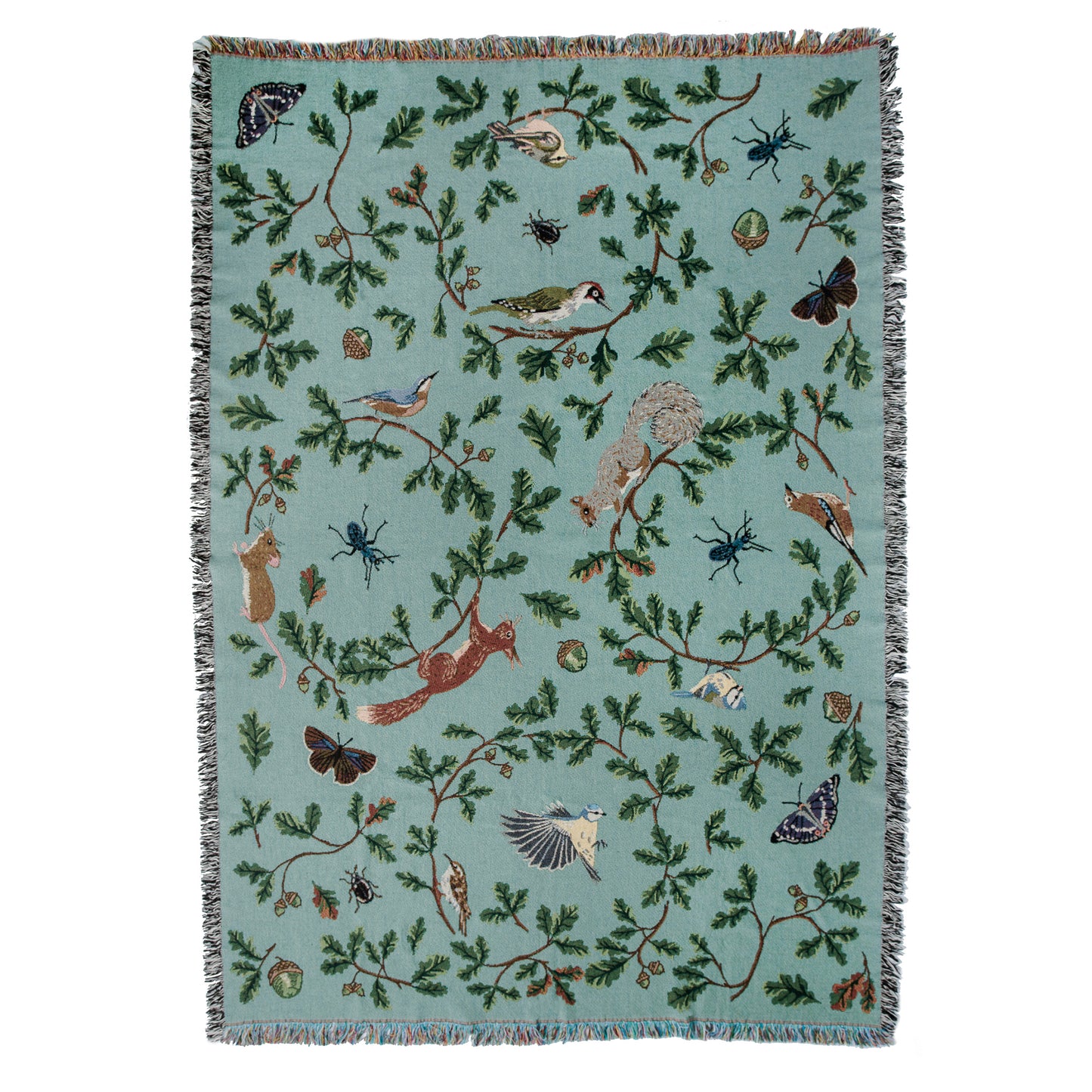 Arcana Wild Oak Summer Blanket (7549093806273)
