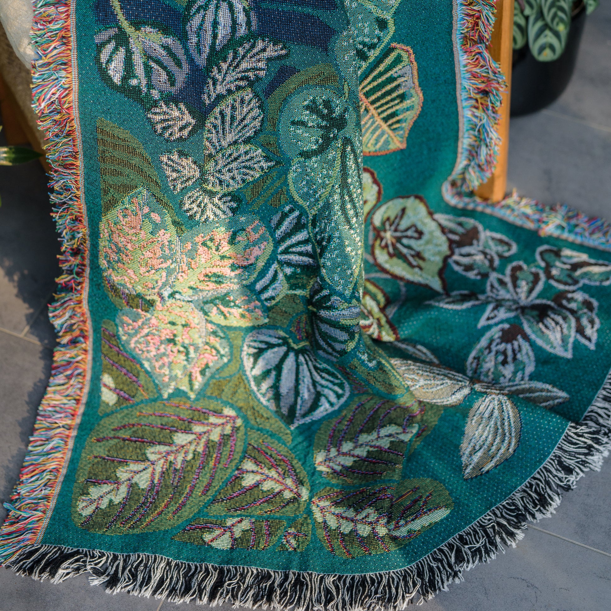 Arcana Indoor Jungle Wrap (7549096624321)