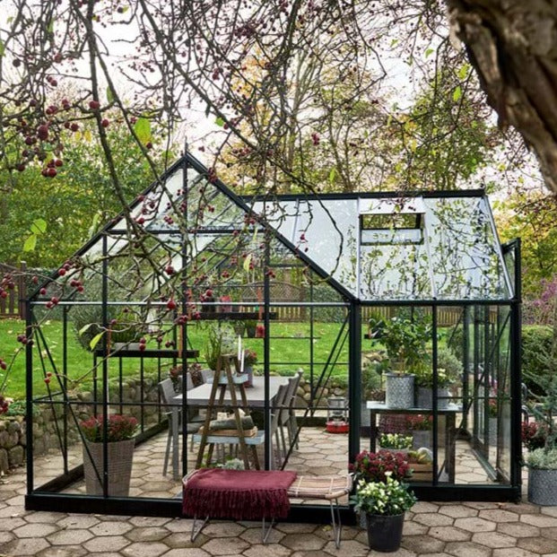 Halls Garden Room | Halls Greenhouses | Greenhouse (6229071102145)