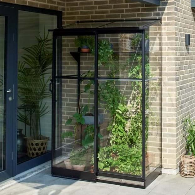 Halls Qube Lean To Greenhouse (7160167006401)