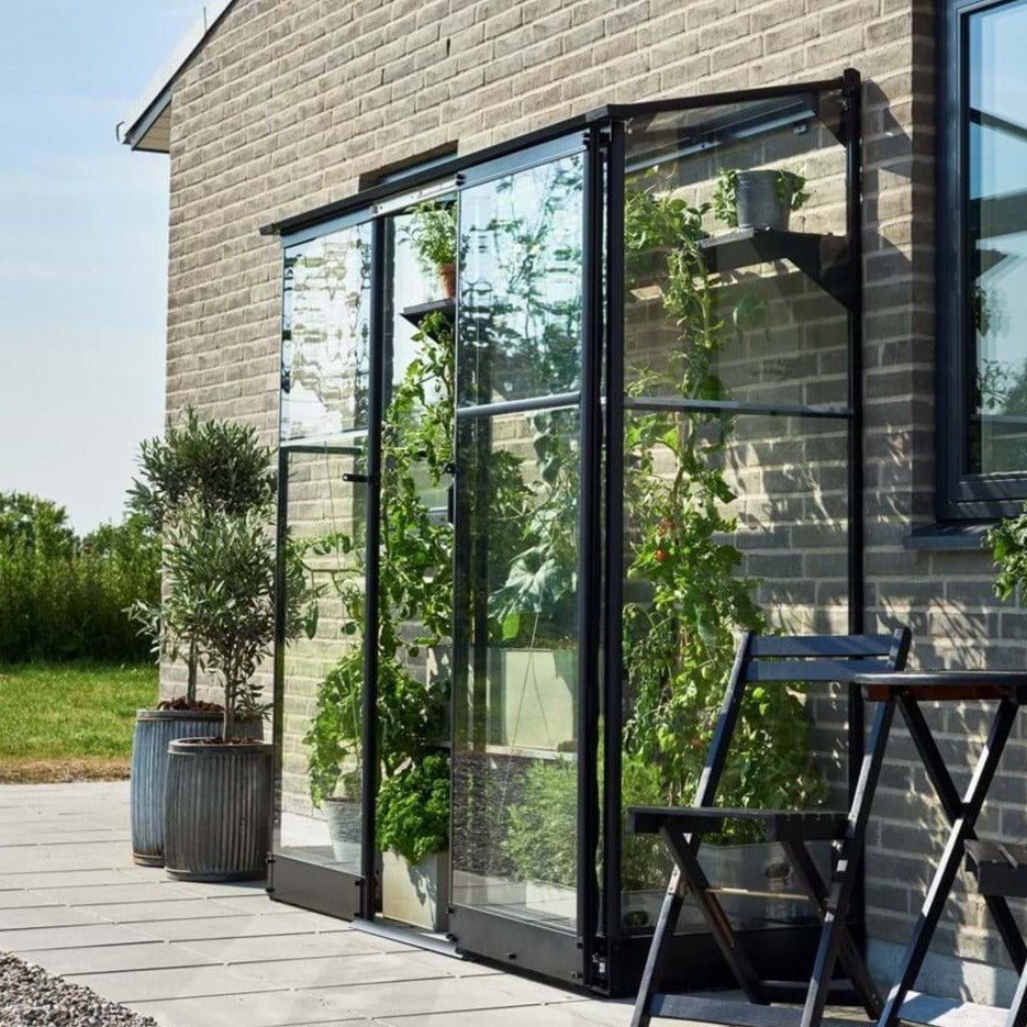 Halls Qube Lean To Greenhouse (7160167006401)