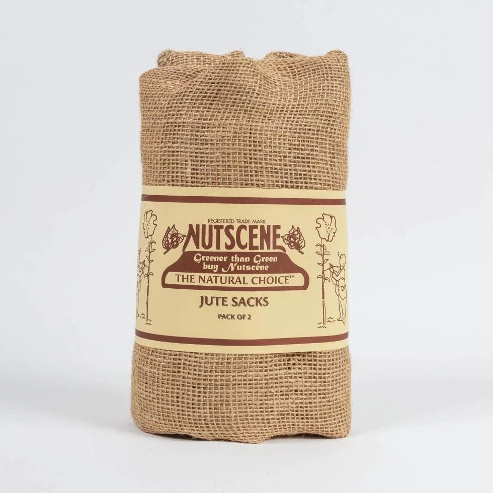 Hessian discount garden bags