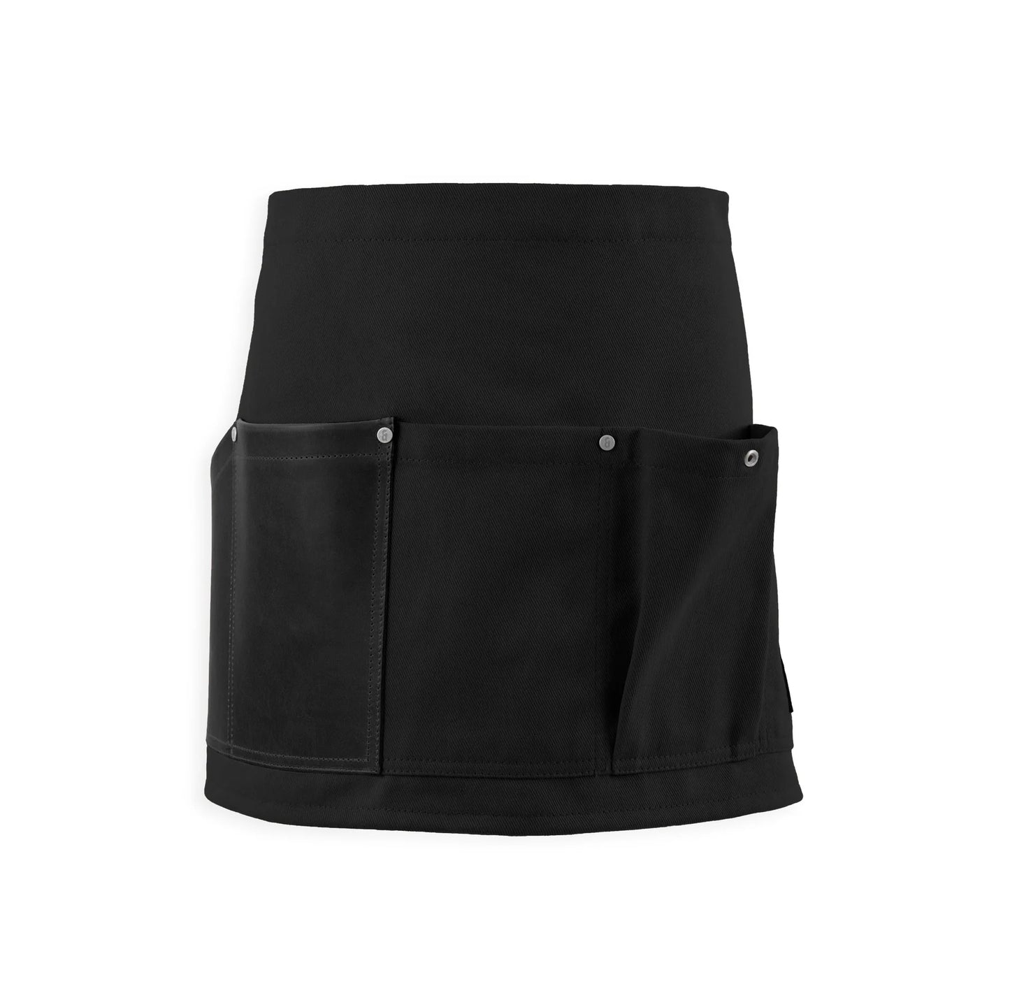 Risdon & Risdon Black Collection Gardener's Waist Apron (7566425391297)