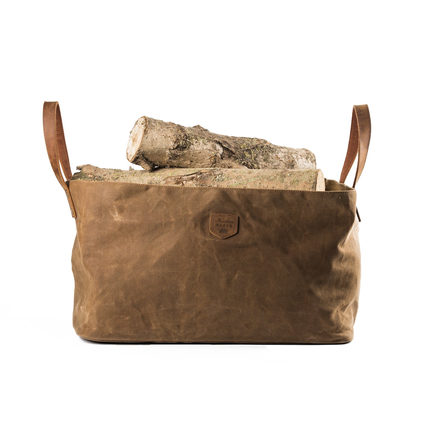 Log Firewood Bag (7526038700225)