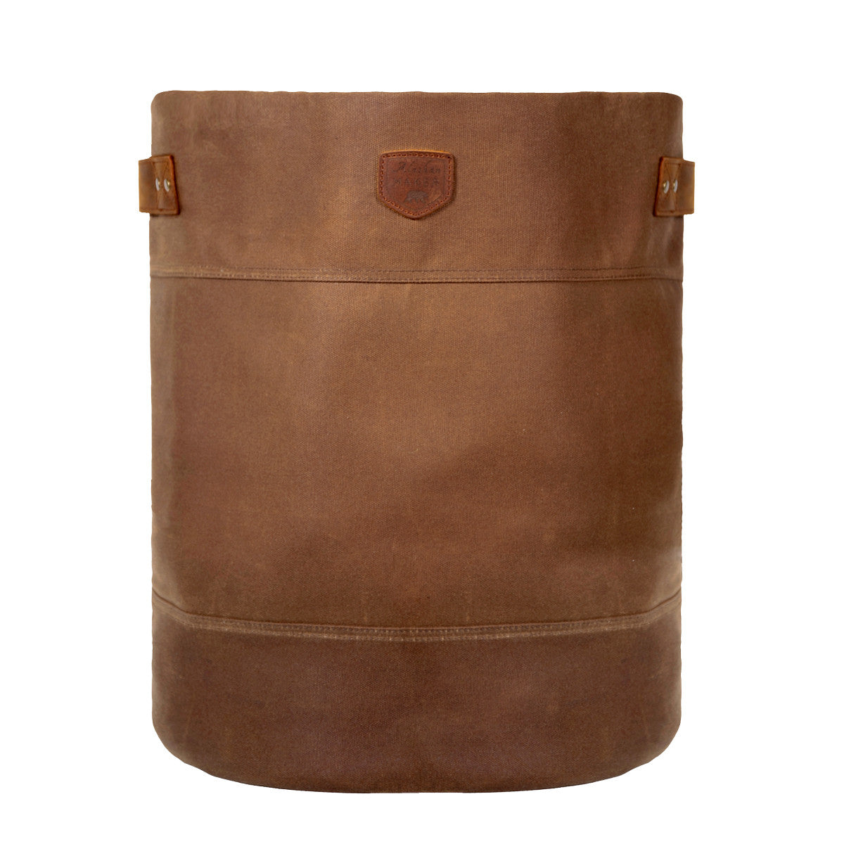 Waxed canvas storage shelter bag (7526038470849)