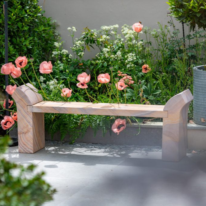 Why Choose a Stone Garden Bench?