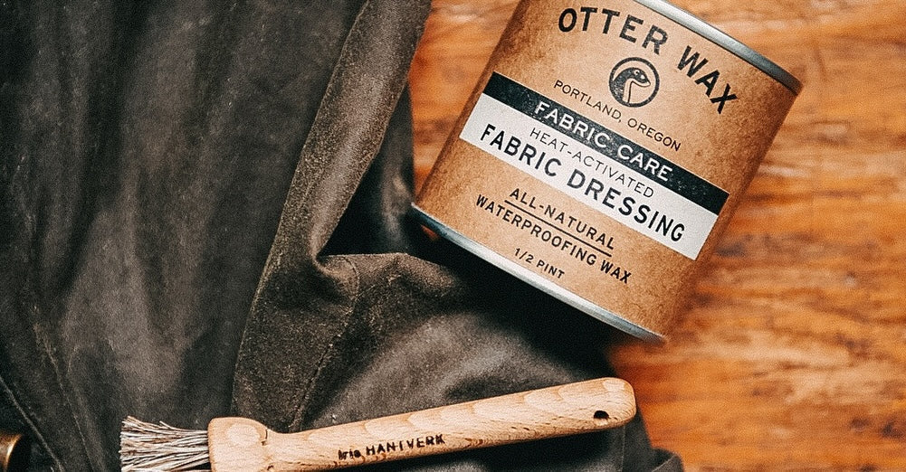 The Complete Waxed Canvas Maintenance Guide