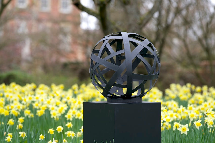Incorporating Garden Sculpture