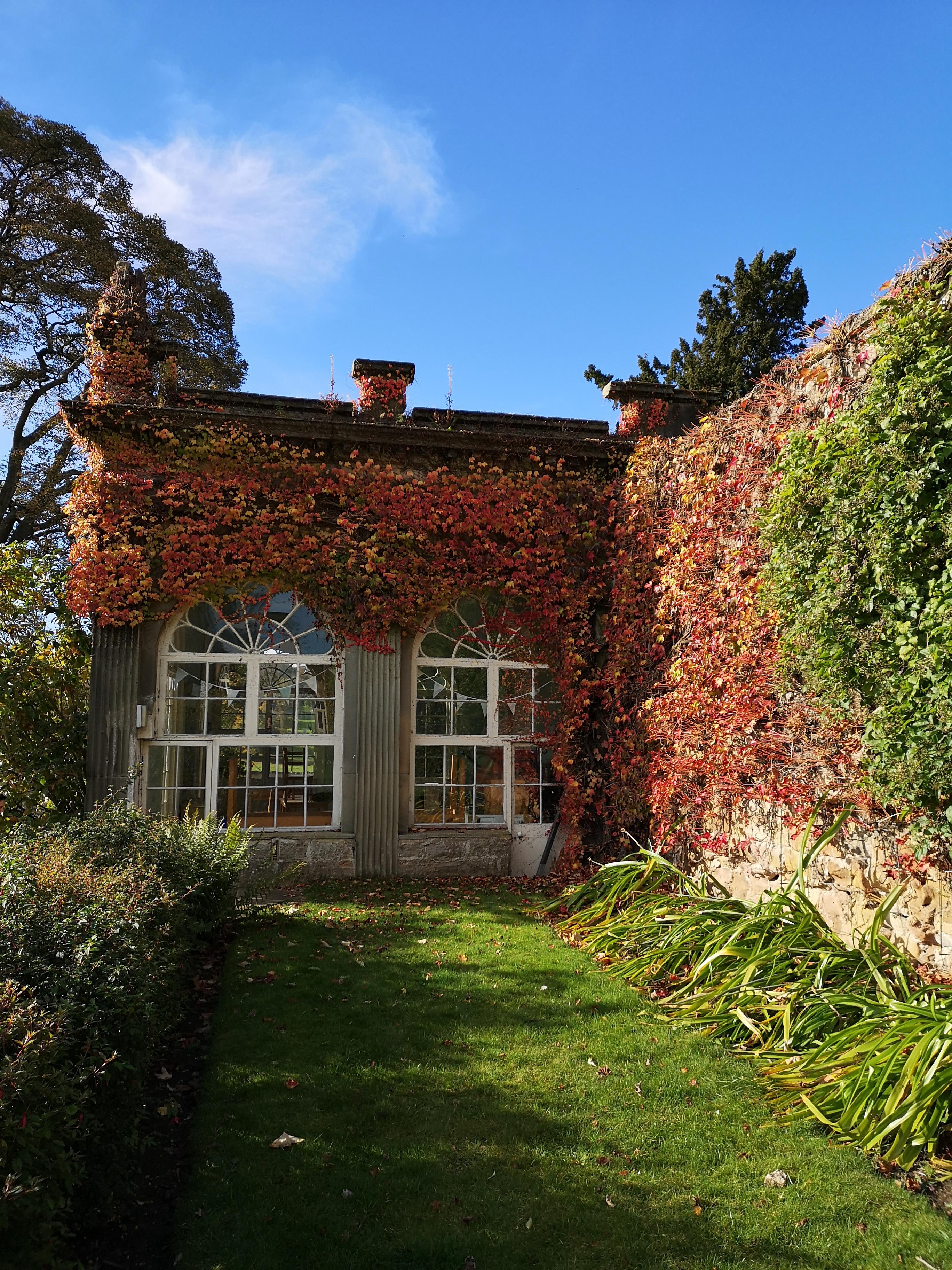 Walled Garden | Walled Garden Yorkshire 