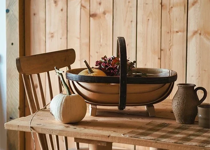 A Complete Buyer's Guide To The Traditional Sussex Trug