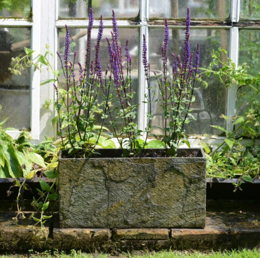 Natural Stone Planters - why choose them for your garden?