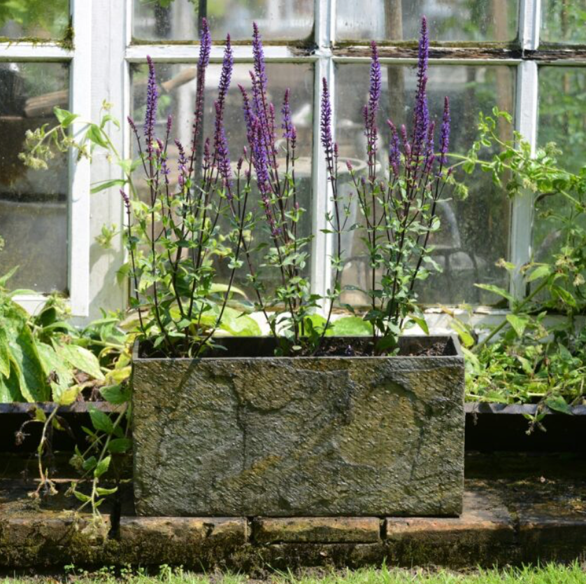 Why Choose Natural Stone Planters?