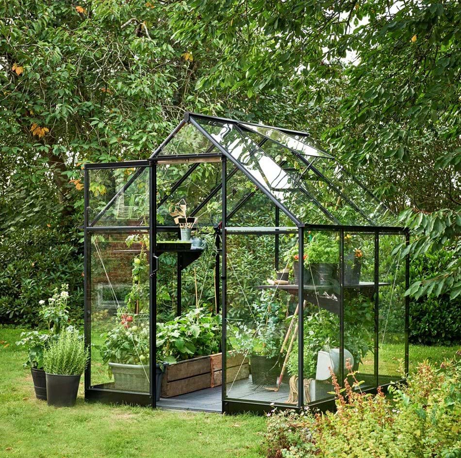 Freestanding Aluminium Greenhouse | Urban Grow