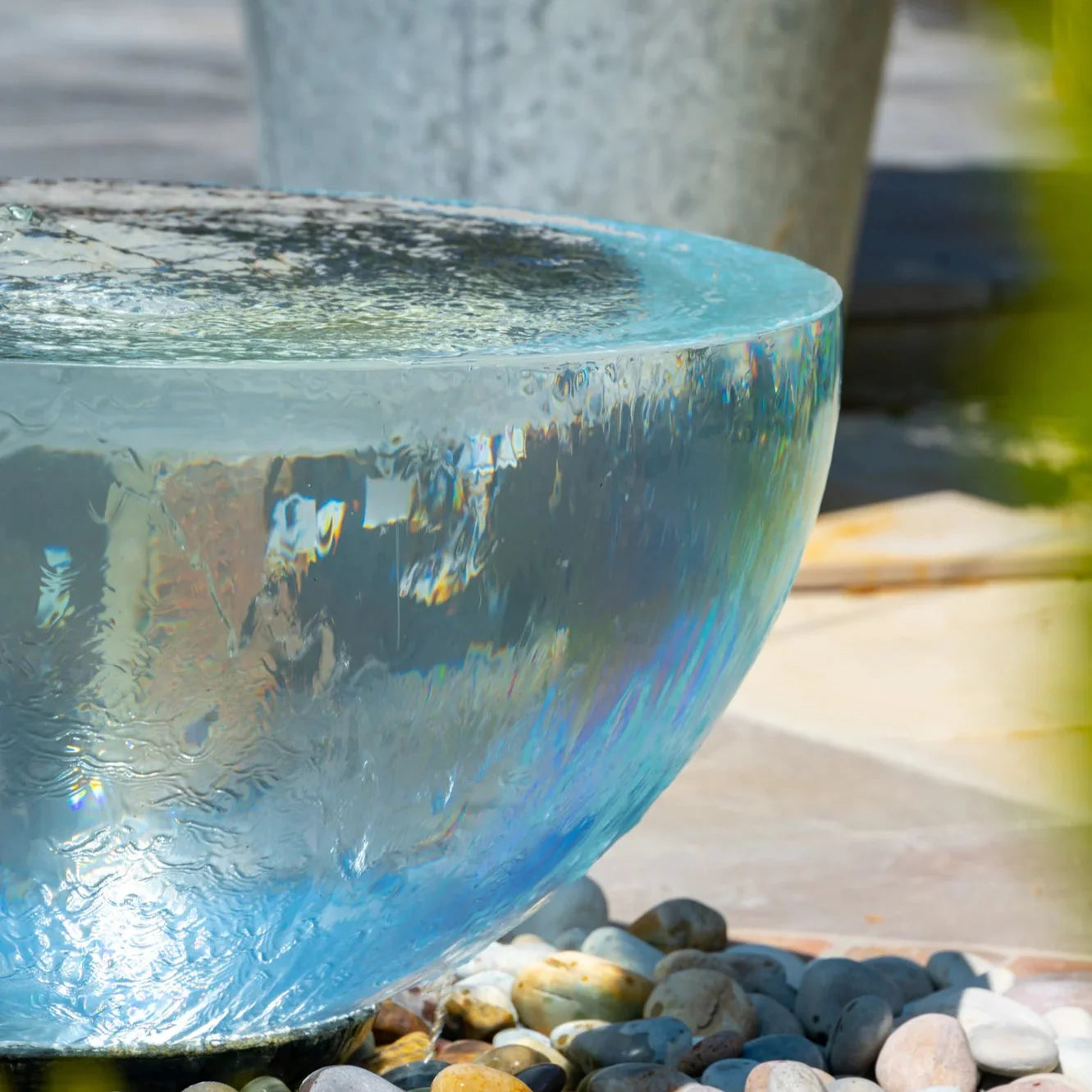 Acrylic Water Fountains